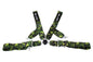 Renn-Sicherheitsgurte Slide Quick 4p 3" Camo