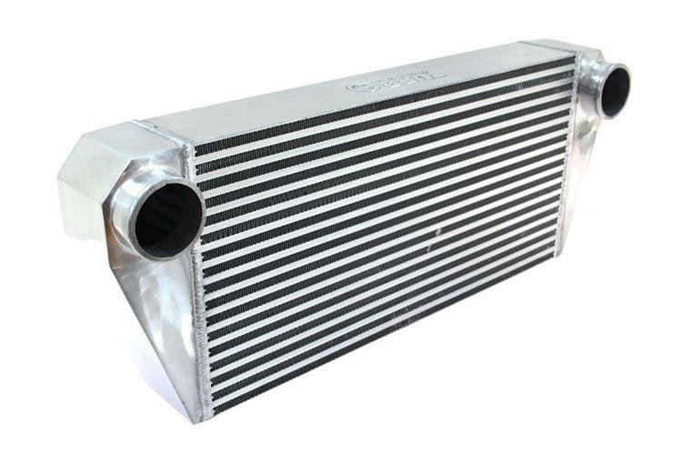 TurboWorks Ladeluftkühler 600x300x102 rückseitig