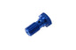 Banjo bolt 7/16-28NPT Aluminium