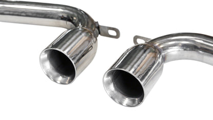 CatBack Exhaust System Mini Cooper S 02-06