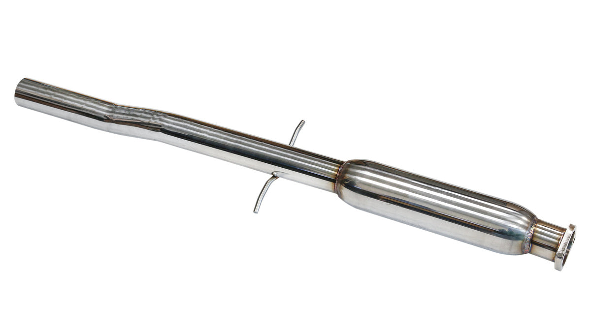 CatBack Exhaust System Mini Cooper S 02-06