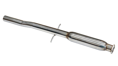 CatBack Exhaust System Mini Cooper S 02-06