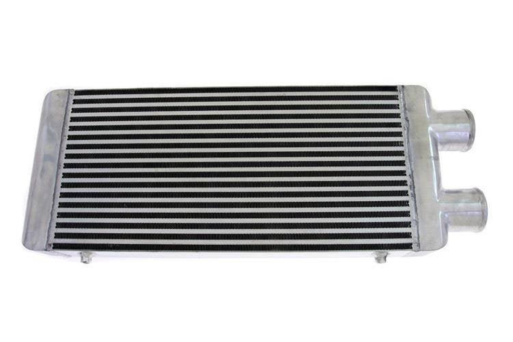 TurboWorks Ladeluftkühler 600x300x76 gleiche Seite