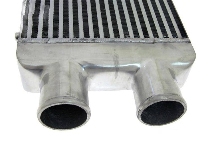 TurboWorks Ladeluftkühler 600x300x76 gleiche Seite