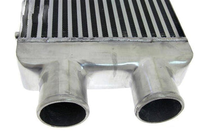 TurboWorks Ladeluftkühler 600x300x76 gleiche Seite
