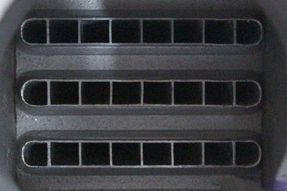 TurboWorks Ladeluftkühler 600x300x76 Rohr und Lamelle