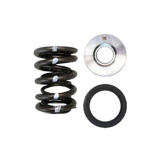 Brian Crower Dual-Feder/Titanium-Stopper/Sitz-Kit (Nissan KA24DE) BC0210