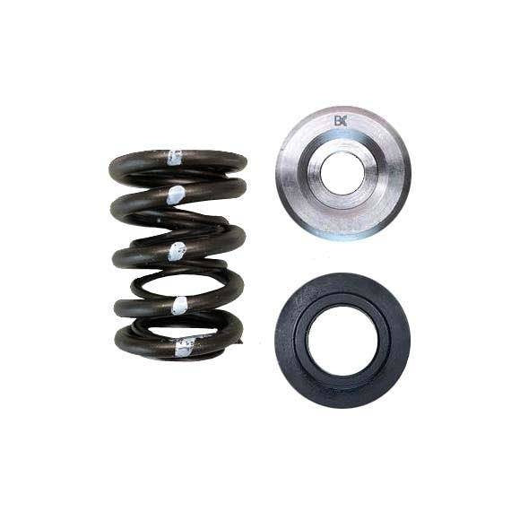 Brian Crower Doppel-Feder/Titanium-Stopper/Sitz-Kit (Subaru Fa20, Toyota 4Ugse) BC0651