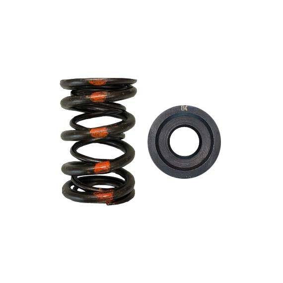 Brian Crower Dual-Feder/Stahl-Adapterkit (Honda/Acura B18A/B18B/B20B) BC0020S