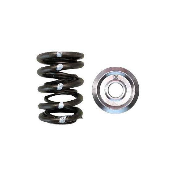 Brian Crower Dual-Feder/Titanium-Stopper-Kit (Honda B18C/B16A/B17A – Rennsport & eingeschränkter Straßenbetrieb) BC0010
