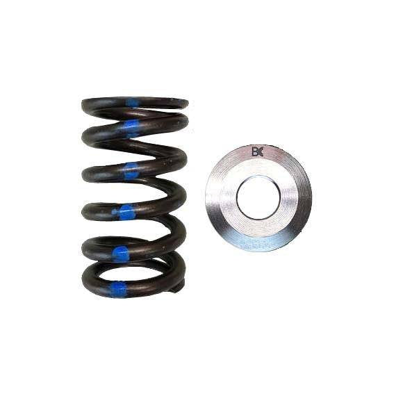 Brian Crower Einzelventilfedern-/Titanretainer-Kit (Mitsubishi 4B11T - Evo X, Hyundai G4Kf - Genesis) BC0130