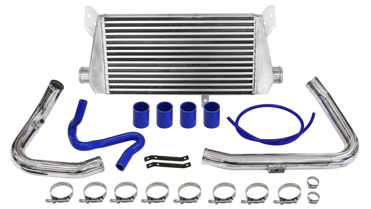 TurboWorks Ladeluftkühler Audi A4 B5 A6 C5 VW Passat B5 1.8T 97-02