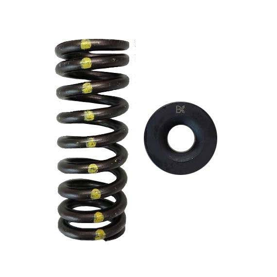 Brian Crower Einzelventilfeder-/Stahl-Topfteller-Kit (Honda D16Y8/D16Z6) BC0070S