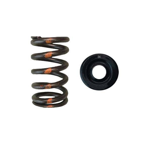 Brian Crower Einzel-Feder/Stahl-Adapter Kit (Subaru EJ Serie, Toyota 3Sgte/Ge) BC0600S