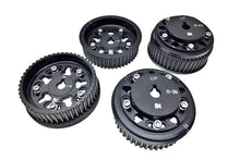 Brian Crower verstellbare Nockenwellenräder - Schwarz (Subaru Ej205 - WRX / Ej257 - STI) - Set/4 BC8860B