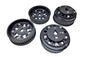 Brian Crower verstellbare Nockenwellenräder - Schwarz (Subaru Ej205 - WRX / Ej257 - STI) - Set/4 BC8860B
