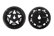 Brian Crower Verstellbare Nockenwellenräder - Schwarz (Subaru Ej205 - WRX / Ej257 - STI) - Set/2 BC8860B-EX