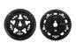 Brian Crower Verstellbare Nockenwellenräder - Schwarz (Subaru Ej205 - WRX / Ej257 - STI) - Set/2 BC8860B-EX