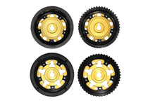 Brian Crower verstellbare Nockenwellenräder – Gold (Subaru Ej205 – WRX / Ej257 – STI) – Set/4 BC8860