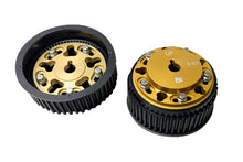 Brian Crower Verstellbare Nockenwellenräder - Gold (Subaru Ej205 - WRX / Ej257 - STI) - Set/2 BC8860-EX