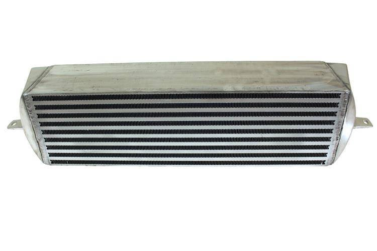 TurboWorks Ladeluftkühler BMW E80 E82 E90 E92 N54 Benzin 130mm
