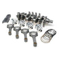 STROKER KIT - Nissan SR20DE(T) - 91mm Kurbelwelle, I-Beam Pleuel (5.366"), Custom Kolben