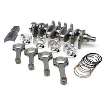STROKER KIT – Nissan TB48 – 110 mm Kuty Kurbelwelle, I-Beam Pleuel, Custom Kolben