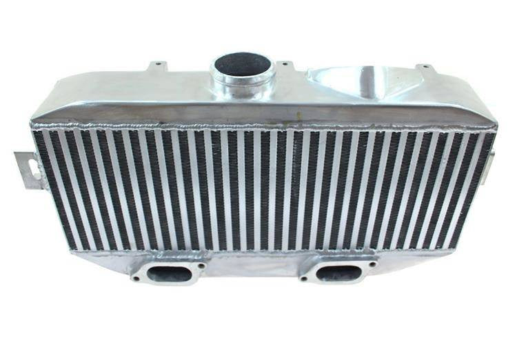 TurboWorks Ladeluftkühler Subaru Impreza WRX GC8 2.0T 97-00 Top Mount