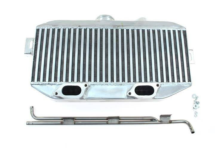 TurboWorks Ladeluftkühler Subaru Impreza WRX GC8 2.0T 97-00 Top Mount