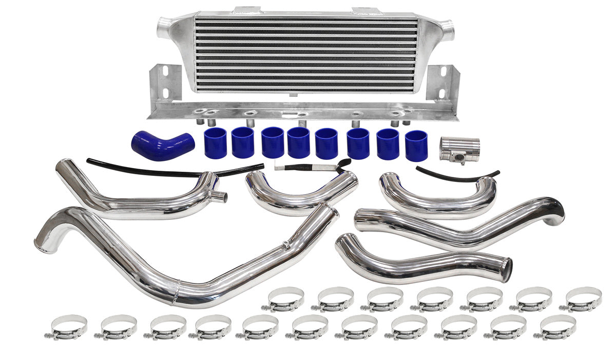 TurboWorks Ladeluftkühler Subaru Impreza WRX STI 02-07