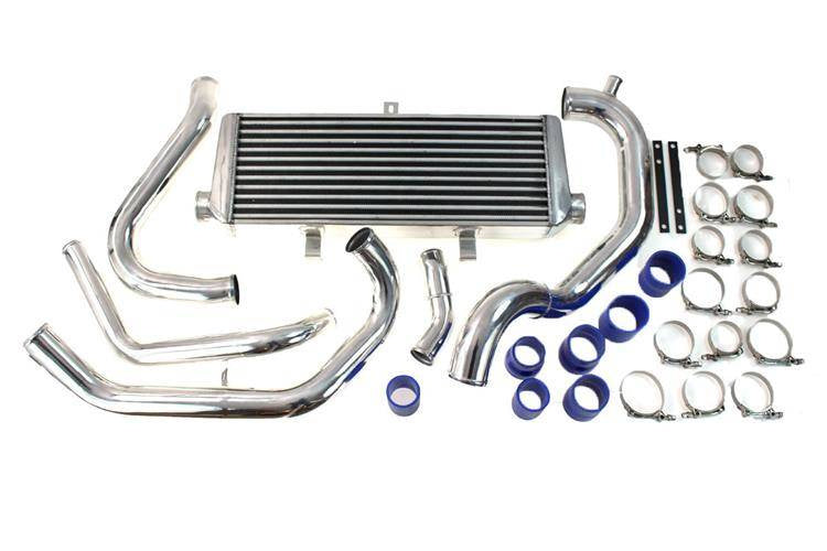 TurboWorks Ladeluftkühler Subaru Impreza WRX/STi 92-00