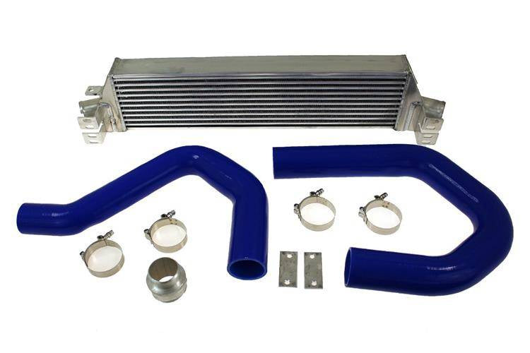 TurboWorks Ladeluftkühler VW Golf 5 6 GTI Jetta Audi A3 60mm
