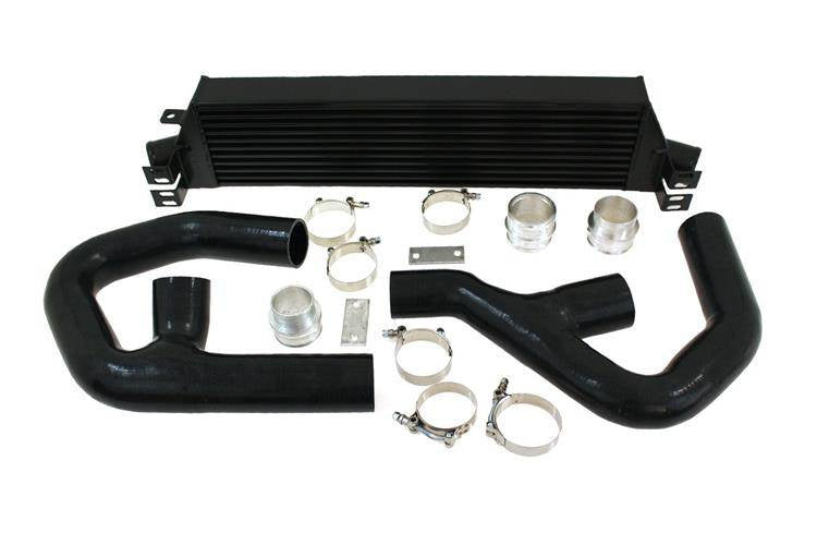 TurboWorks Ladeluftkühler VW Golf 5 6 GTI Jetta Audi A3 Twin 60mm