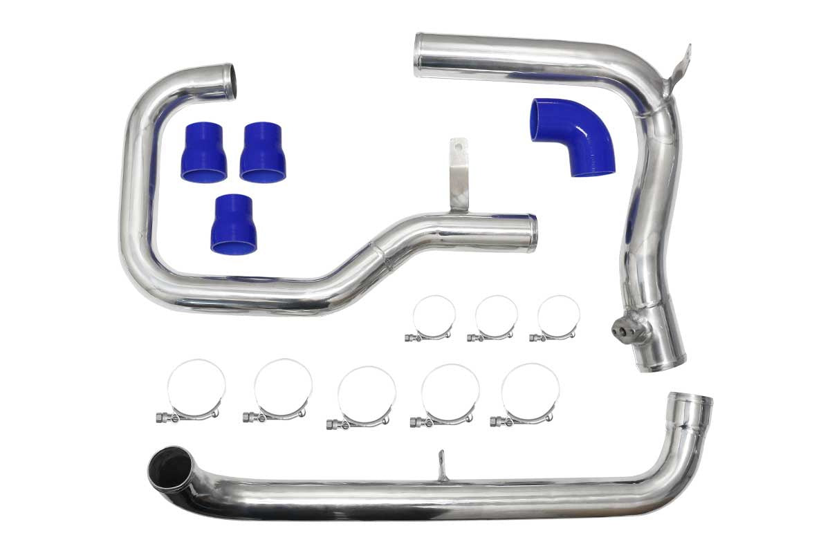 TurboWorks Ladeluftkühler VW Golf IV 1.8T 98-05 65mm