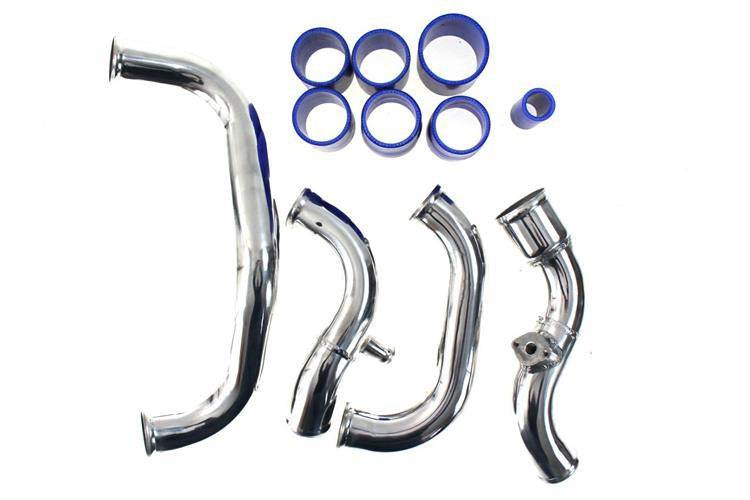 TurboWorks Intercooler VW Golf IV Jetta 1.8T 98-04 60mm