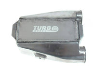 TurboWorks Wasser-Ladeluftkühler 100x240x90 2,5" 2x90°