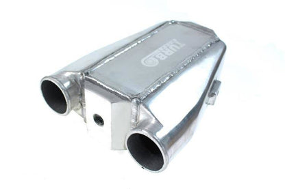 TurboWorks Wasser-Ladeluftkühler 100x240x90 2,5" 2x90°