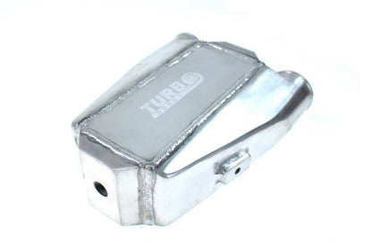 TurboWorks Wasser-Ladeluftkühler 100x240x90 2,5" 2x90°