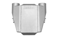 TurboWorks Water Intercooler 150x255x115 3" 2x90st