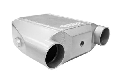 TurboWorks Wasser-Ladeluftkühler 150x255x115 3" 2x90°