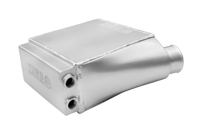 TurboWorks Wasser-Ladeluftkühler 220x210x110 2,5" 2x45°