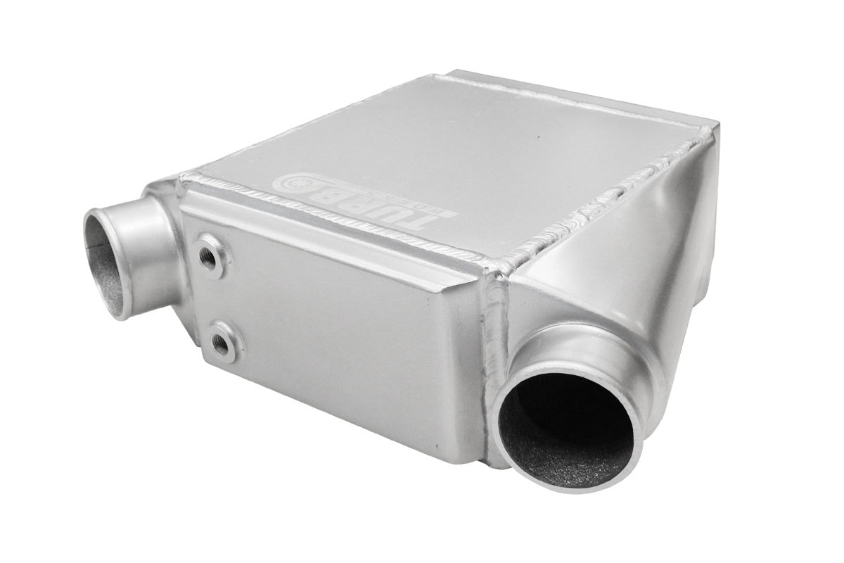 TurboWorks Wasser-Ladeluftkühler 220x210x110 2,5" 2x45°