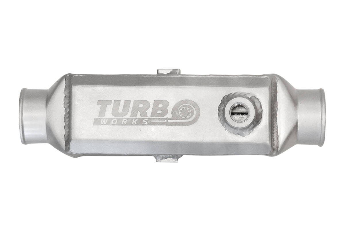 TurboWorks Wasser-Ladeluftkühler 220x85x85 2,5" 2x0st