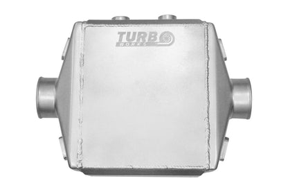 TurboWorks Wasser-Ladeluftkühler 250x280x120 3" 2x0st