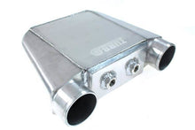 TurboWorks Wasser-Ladeluftkühler 220x250x115 3,5" 2x90°