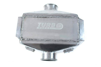 TurboWorks Wasser-Ladeluftkühler 255x115x115 3" 2x0st