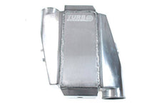 TurboWorks Wasser-Ladeluftkühler 255x115x115 3" 2x90° Flip