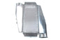 TurboWorks Wasser-Ladeluftkühler 255x115x115 3" 2x90° Flip