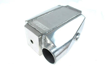 TurboWorks Wasser-Ladeluftkühler 255x115x115 3" 2x90° Flip