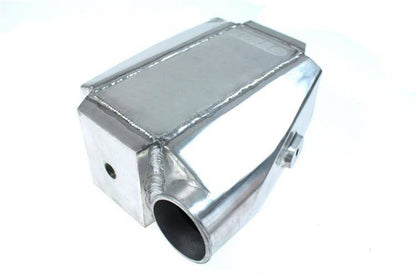 TurboWorks Wasser-Ladeluftkühler 255x115x115 3" 2x90° Flip